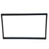 Radio Panel Ultra-thin 2 DIN ABS Plastic Dashboard