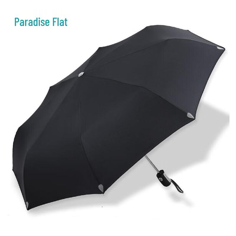 Paradise 3331E Upgraded Automatic UV Protection Travel Umbrella