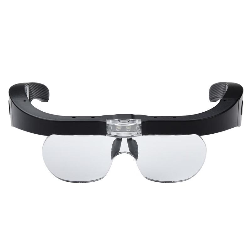 

OEING Head-Mounted Magnifier with LED Light