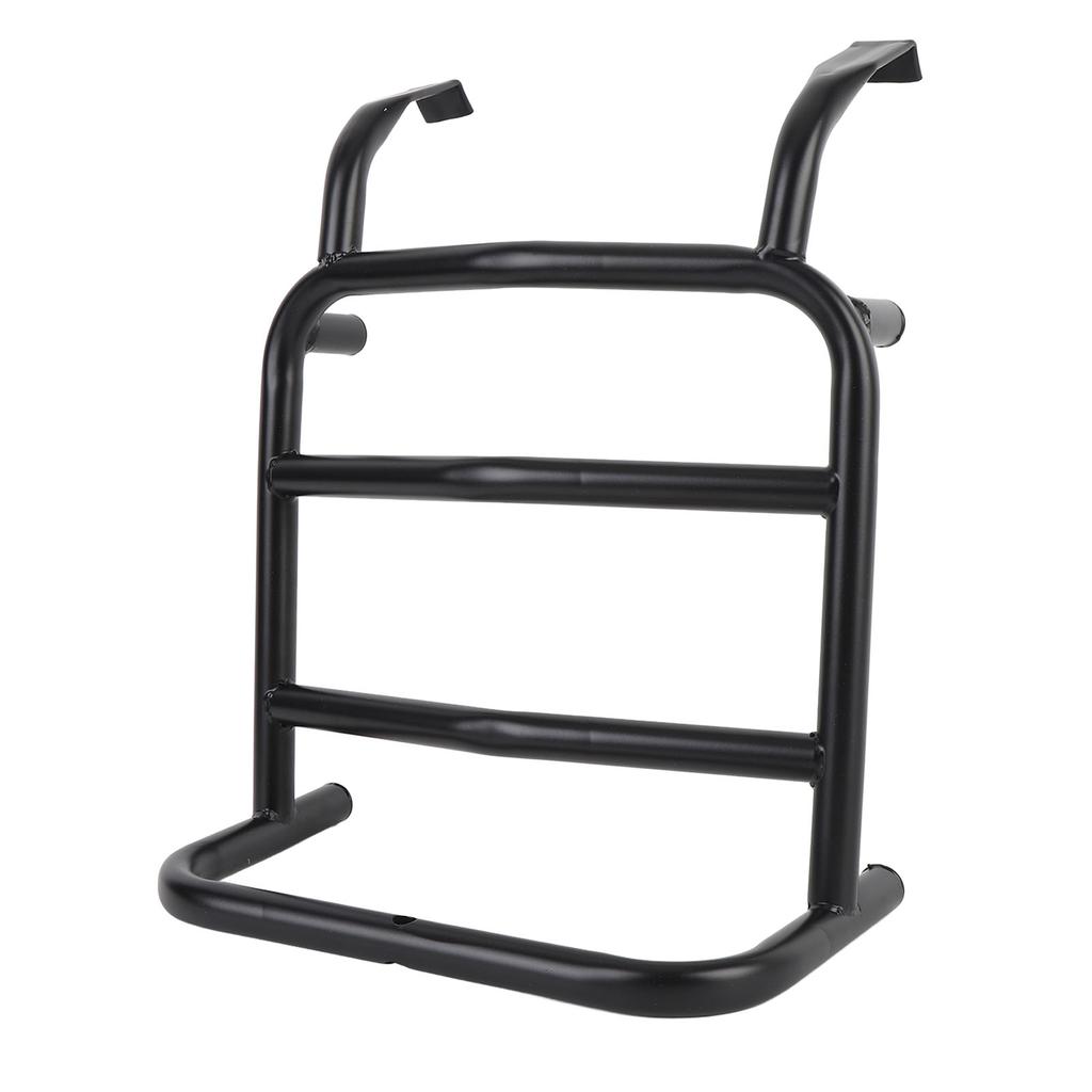 Motorcycle Front Luggage Rack Unbreakable Carbon Steel Tube Front Carrier Bracket Replacement for G350 2023-2025