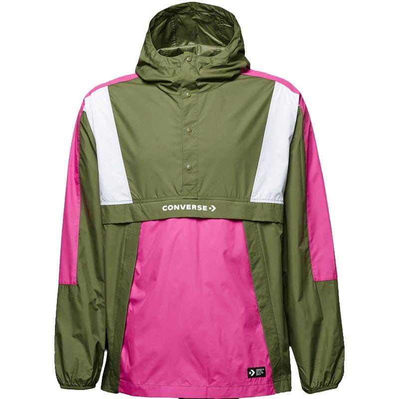 Converse Jacket Men s Olive Green 10008251-322 M
