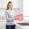 Pet Slow Feeder Mat for Dogs with Suction Cup Base Non-Slip Feeding Pad for Slowing Down Eating and Promoting Healthy Digestion