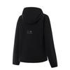 Li Ning Minimalist Fashion Hooded Zip Sports Windbreaker Women Outerwear AFDVD18-4