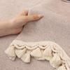 New Special-shaped Irregular Sofa Cushion Chenille Straight Row Cushion All Seasons Universal Anti-slip Cover Cover