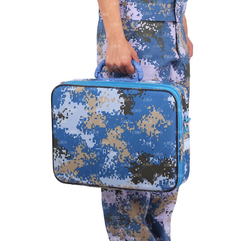 Camouflage Multi-functional Laptop Bag