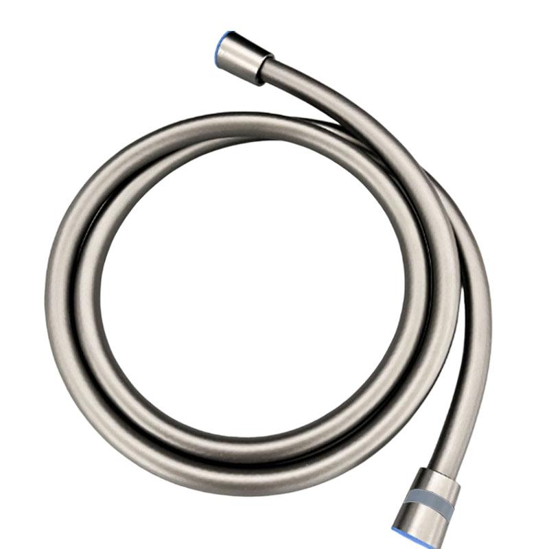

1.5m Long Shower Hose Explosion Proof Anti Winding Showerhead Hose Showerheads Spray Clean Shower Hoses Replacement Water Pipe 150cm