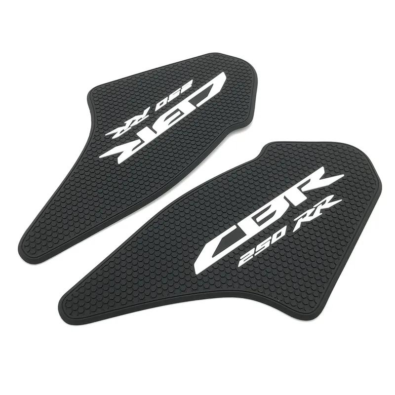 CBR250RR Motorcycle For Honda CBR250 CBR 250 RR 2017-   Anti Slip Sticker Tank Traction Pad Side Knee Grip Protector