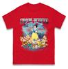 Snow White Bootleg Mens T Shirt Womens Tops Tees