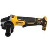 DeWalt 20V MAX XR Brushless Cordless Angle Grinder & Polisher CN plug (adapter included)