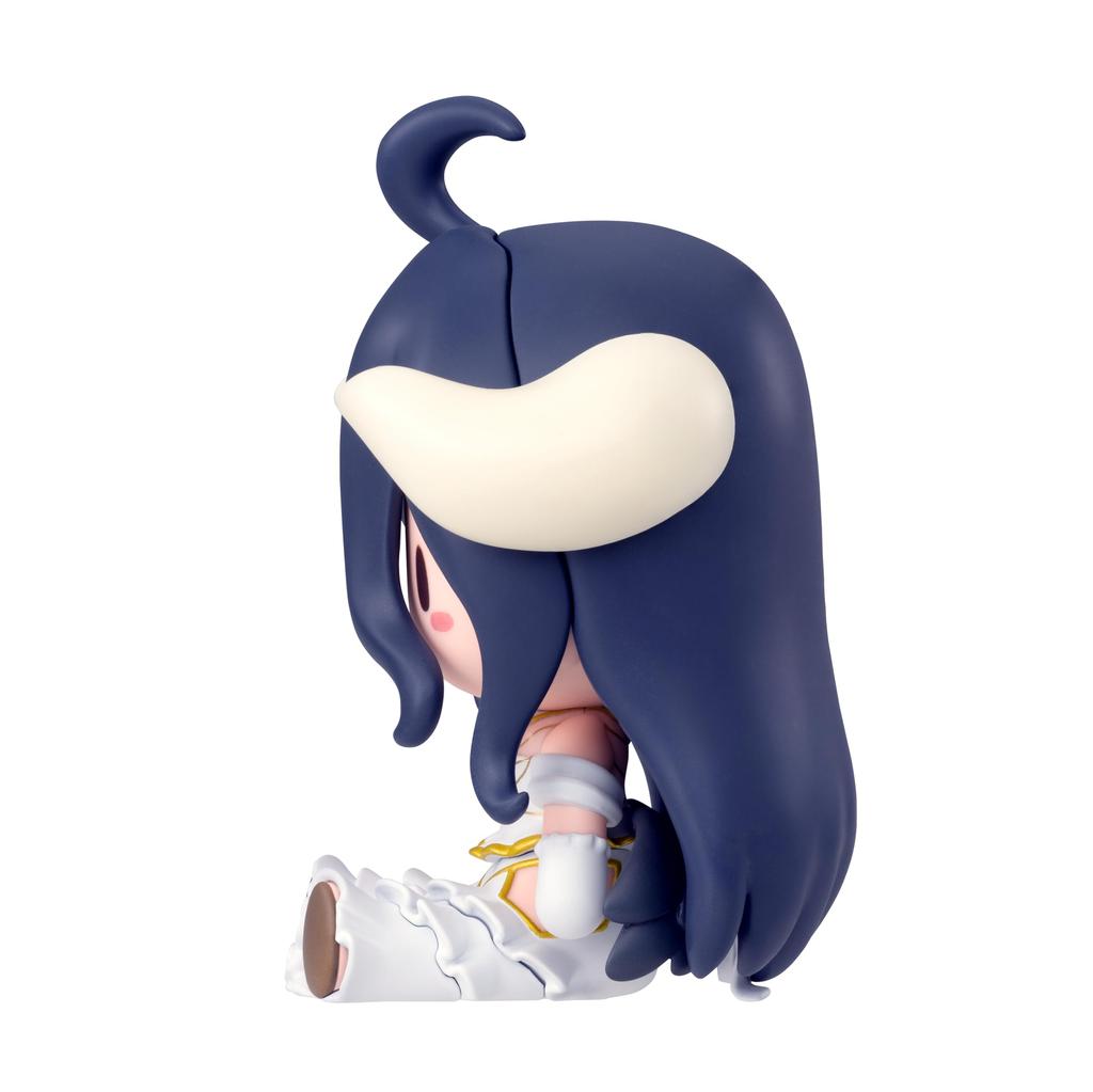 Overlord Fuwapuchi Deformed Figure Albedo