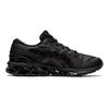 Asics Gel-Quantum 7 360 Comfortable Non-Slip Durable Breathable Lightweight Rebound Low-Top Running Shoes Kids sneakers Black 1204A061-001