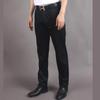 Men's Easy-Care Straight Fit Business Casual Trousers