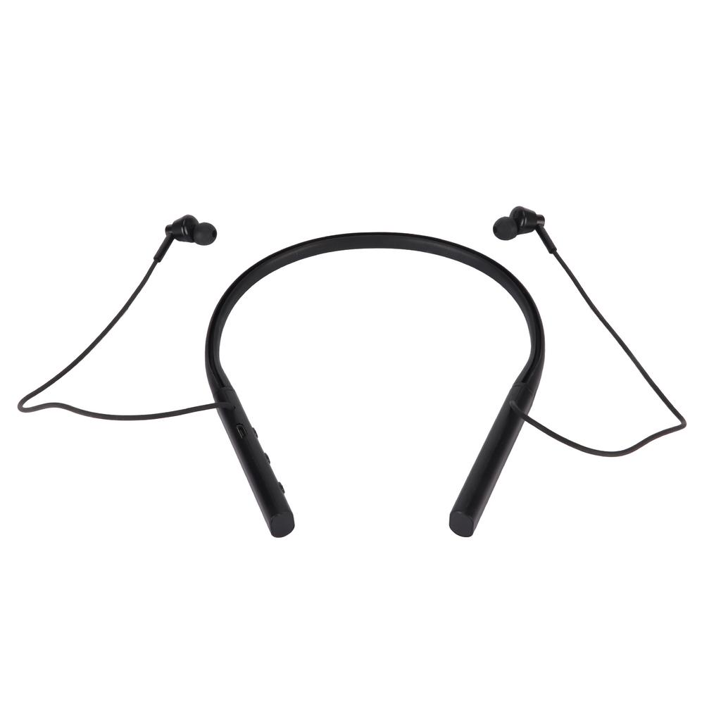 Neckband Headphones Sound Amplifiers Smart Noise Reduction Sports Headphone Type Ergonomic Neck Hang