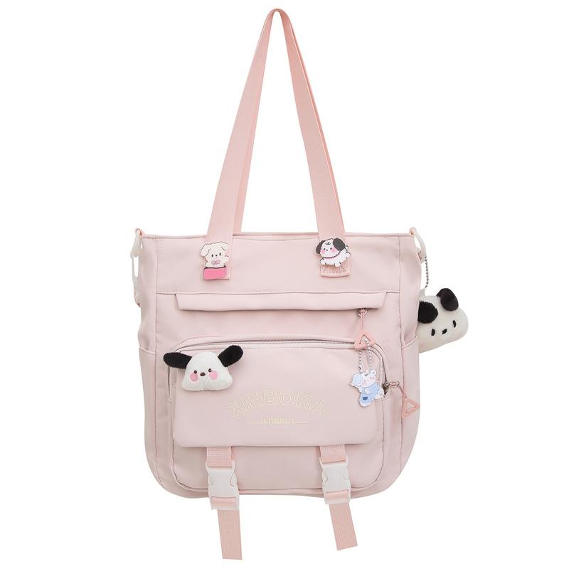 

Модный универсальный, милый и нежный рюкзак, многофункциональная сумка-мессенджер, косметичка для учеников средней школы и студентов колледжа