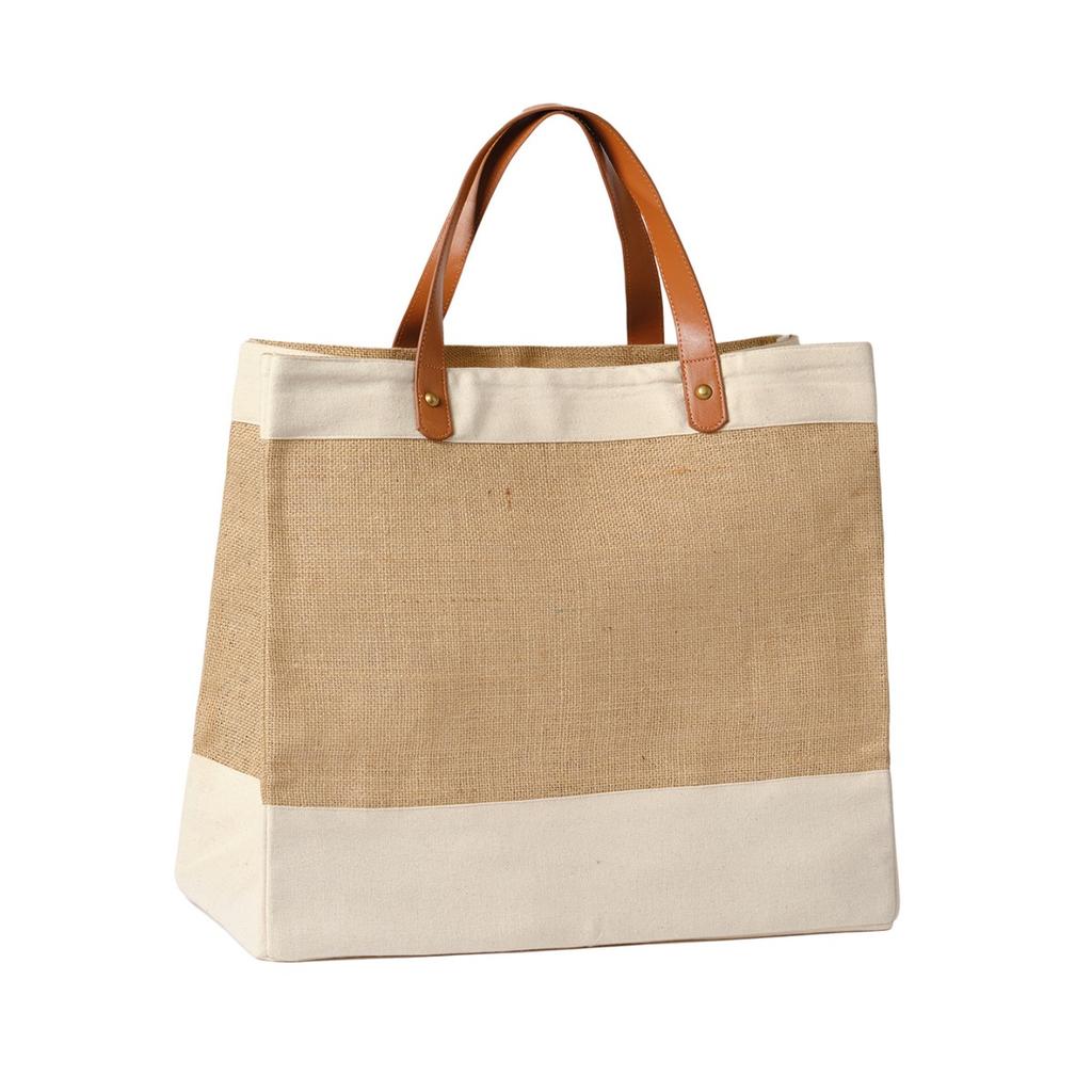 Nutshell Adley Jute-Tasche