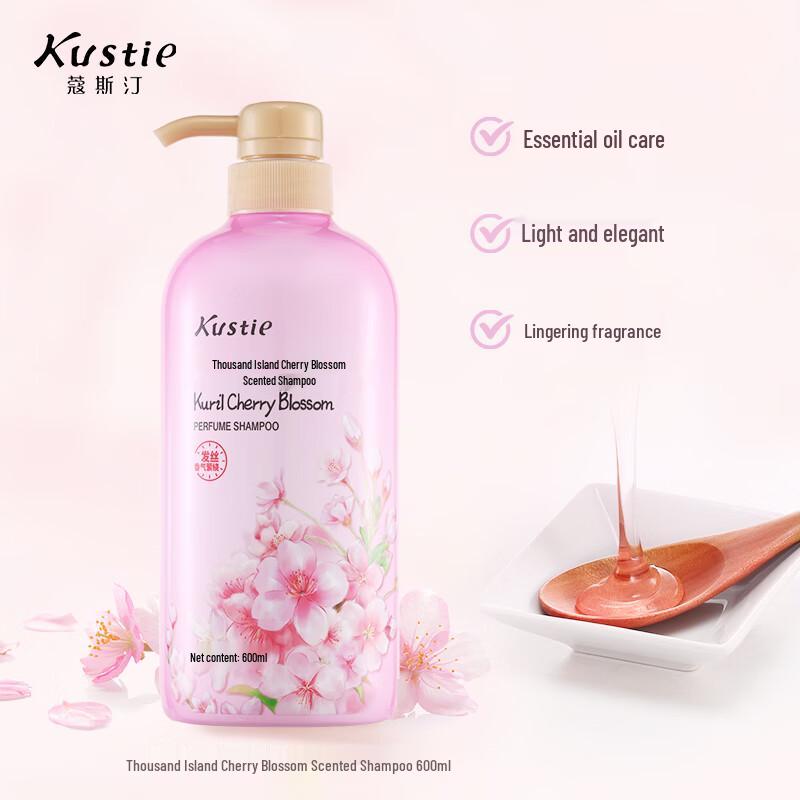 Costin Sakura Scented Hair & Body Care Gift Set