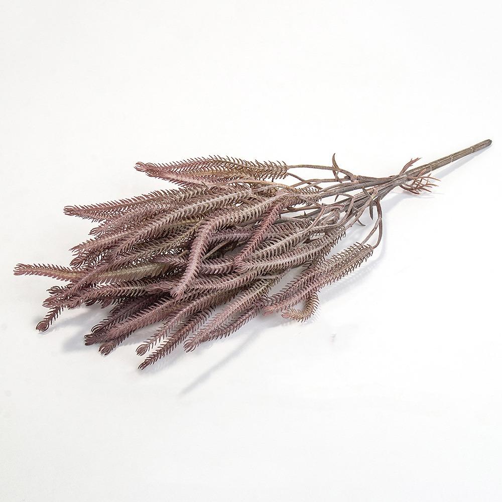 Handmade Artificial Pine Branch Handcraft Fake Green Plants Artificial Pine Tree  Living Room Decor