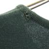 crepuscule made in Japan Five-quarter sleeve Cut S Green system Men's Used