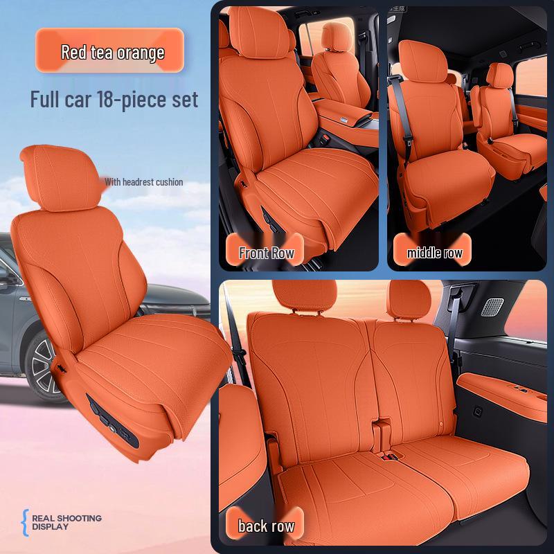 All-Season Ventilated Seat Cushions for Wenjie M7: Compatible with 26 Models