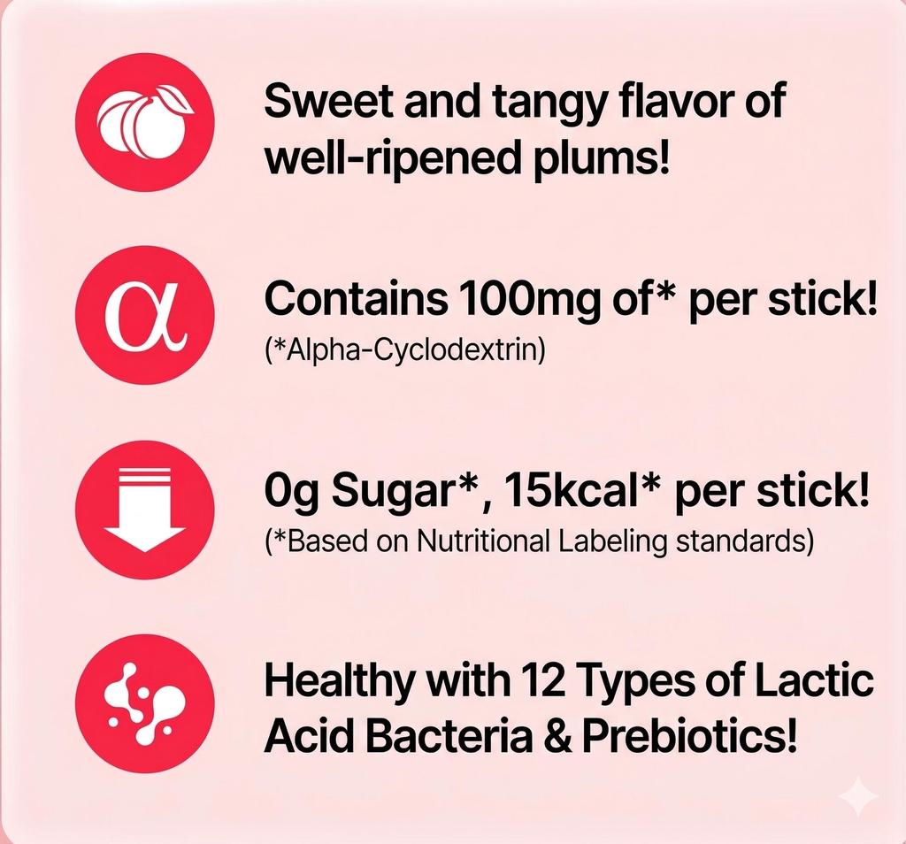 Teazen Teazen Kombucha Plum