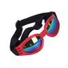 Pet Sunglasses Summer Foldable Dog UV Protection Glasses for Medium and Large DogsRed