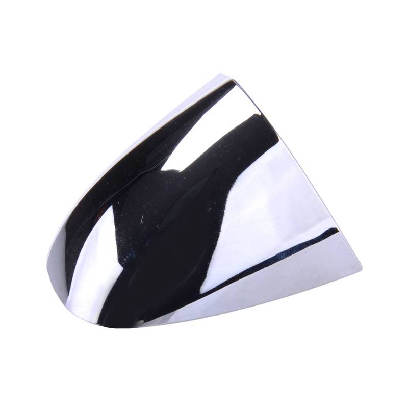 A0997661700 Front Left Door Handle Cover Cap Fit For Mercedes-Benz C-Class E-Class S-Class White Chrome Style
