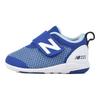 223 Toddler Comfort Shock Absorbing Wear Resistant Breathable Low Top Walking Shoes Blue White IO223RBL