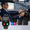 New Upgraded  Health SmartWatch BP Body fat BMI Monitoring Bluetooth Call Men 2026 Smartwatch