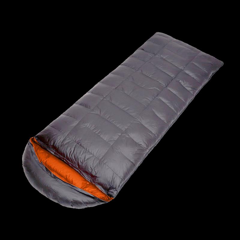 

Tri-polar Winter Camping Duck Down Sleeping Bag