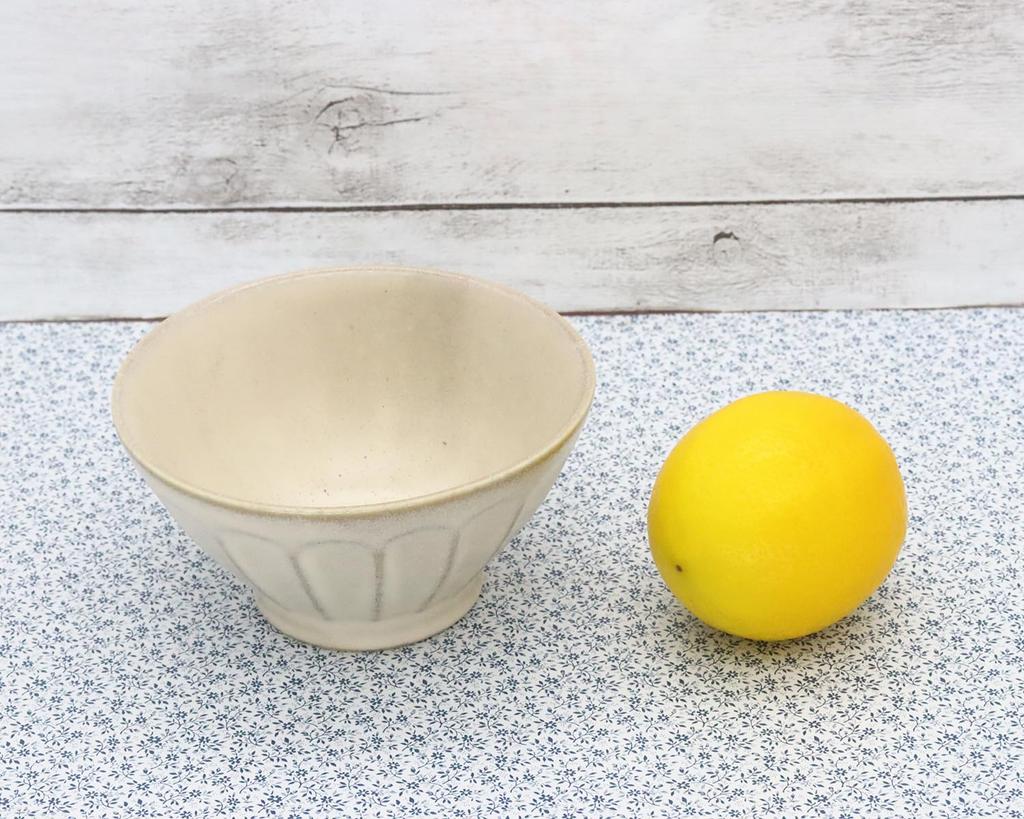 Castle Enterprise [12,5 cm Multifunktionell skål] (Små) 10-delars set] Mino Ware, Perfekt för vardagsmatlagning