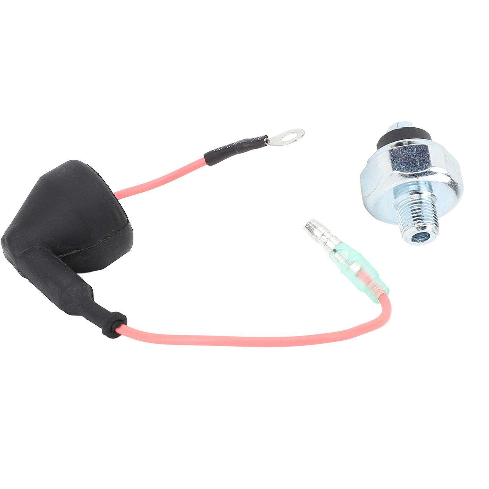 

Датчик масла для подвесного двигателя 62Y 82504 10 Датчик масла для подвесного двигателя мощностью от 9,9 до 15 л.с.