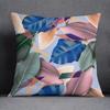 Colorfulpattern Tropical Flower Series Pillow Decoration Pillow Bedroom Sofa Car Cushion Cover Pillow Case