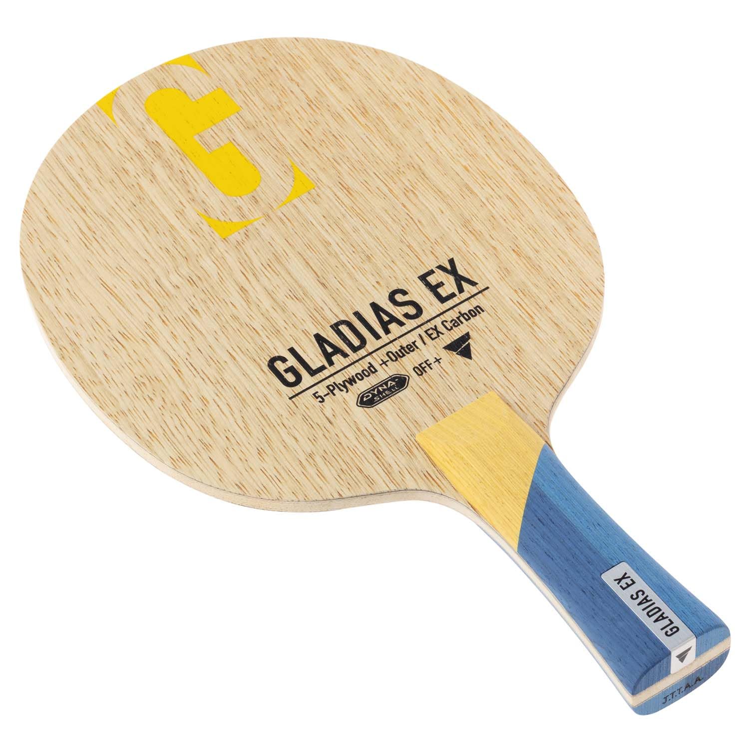 

Victas Gladias EX Flare Table Tennis Offensive 310514 Racket, Shakehand,