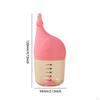 Feeding Kit for Kittens, 1.7oz Nursing Bottle with Interchangeable Nipples Small Pets