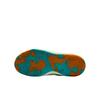 Nike Team Hustle D12 GS Picante Red Kids Sneakers Dusty-Cactus Volt-Tint Orange-Peel HF6279-601