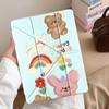 Tablet Case For iPad Mini 6 7 Pro 2025 Air 4 5 M3 M2 1 2 M4 11inch Pro 11th 10th 9th 8th 7th 12.9inch Holder Cover Cute Little