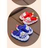 Children's Cotton Slippers   Winter Indoor Bottom Plush