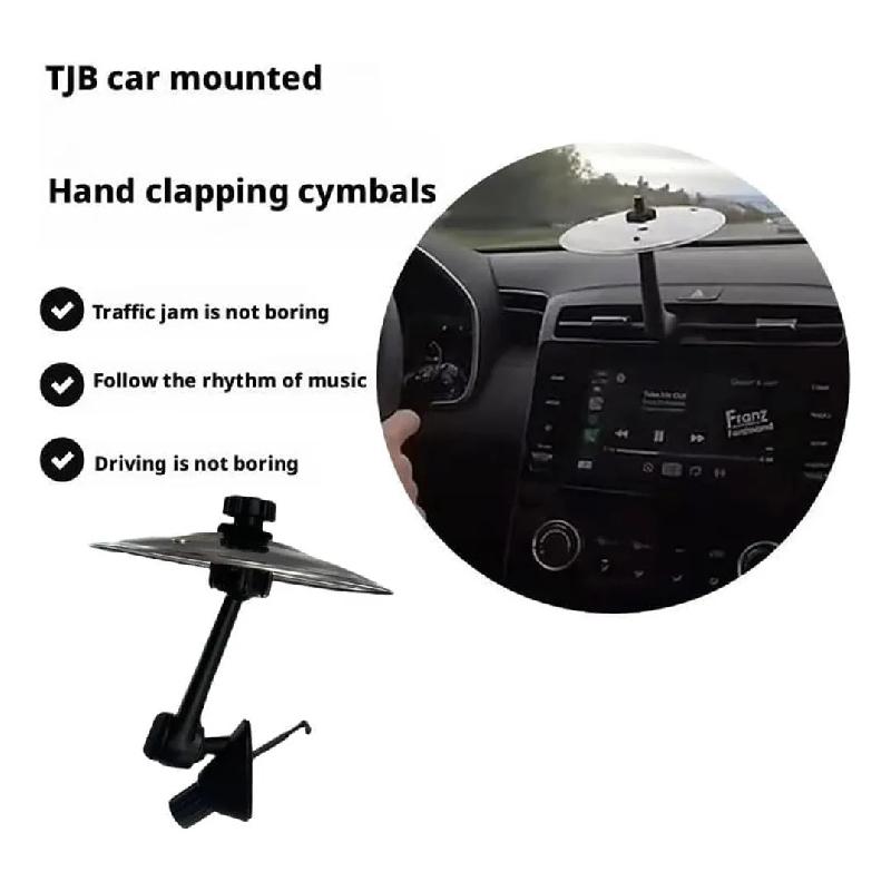 Ruiyue Auto Crash Bekken, Auto Crash Bekken Luchtuitlaat