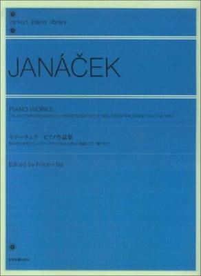 Janacek Piano Works Piano (zen-on Library)