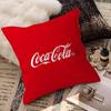 C-Coca C-Cola Kissen Anime Kissen Sofa Bett Kopfkissenbezug Kissenbezug 45X45 cm Mode