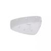 Blue Left Driver Side Car Rearview Mirror Cap Cover For Mazda 3 Axela M3 2014-16