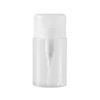 1pc, Portable Transparent PET Refillable Travel Bottle,Suitable for Nail Polish Remover and Toner, Makeup Remover Water Bottle