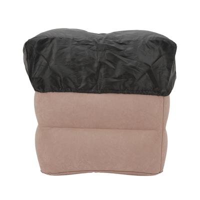 Aufblasbares Fußstützenkissen Waschbar Leicht Tragbar Aufblasbares Fußstützenkissen für Kinder