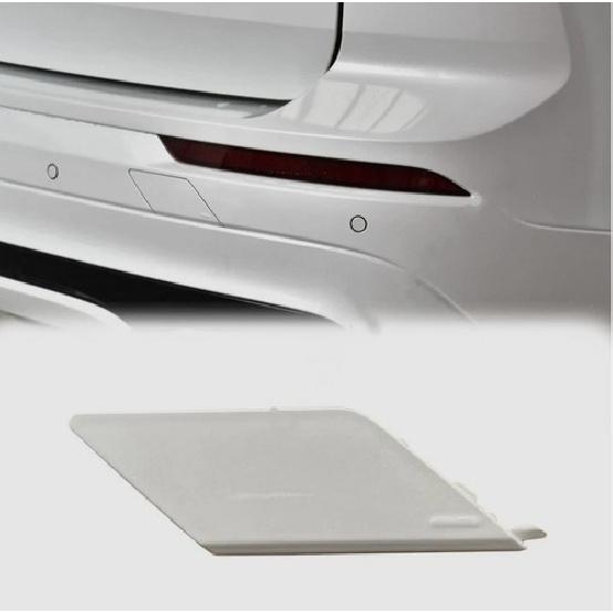 White Rear Bumper Tow Hook Eye Cover For VOLVO XC60 2018- 31449210 39849034