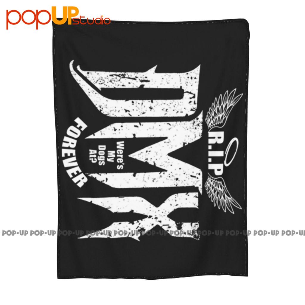 Dmx 90S Rap Ultra-Soft Blanket Quilt Winter Sofa Cover Bed Covers