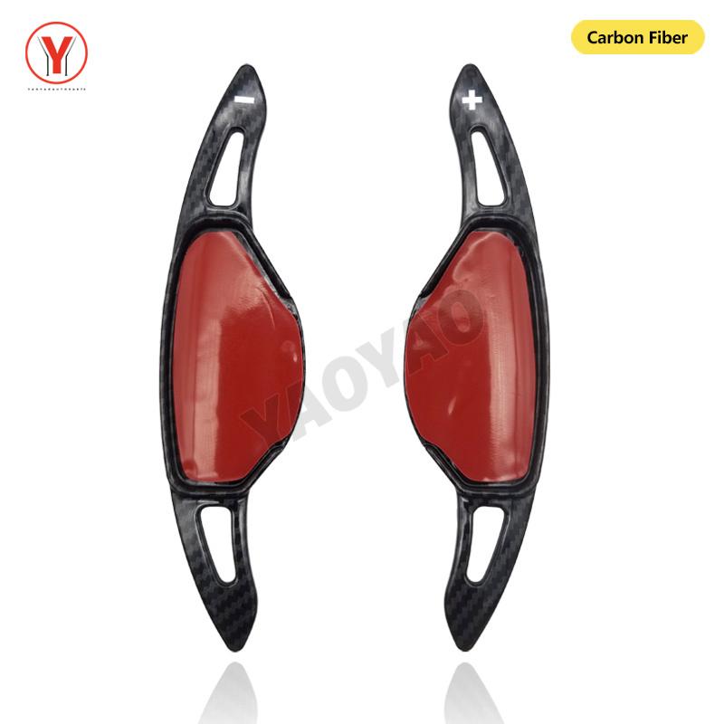 Paddles Extension DSG For Infiniti QX50 QX55 QX60 Q50 Q60 For Nissan Teana 2019 Car Steering Wheel Shifter Paddle
