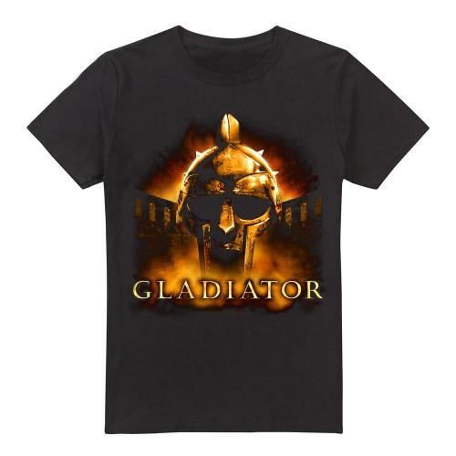 Gladiator Mens My Name Is T-Shirt