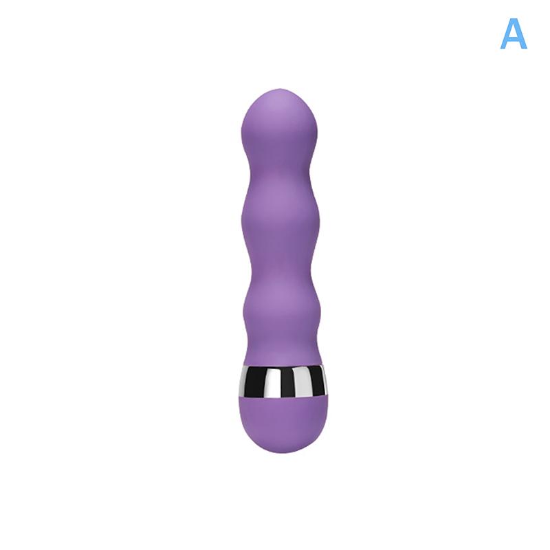 Multi-Speed G Spot Vagina Vibrator Clitoris Butt Plug Anal Stimulation Massager Erotic Goods Products Sex Toys For Woman Men