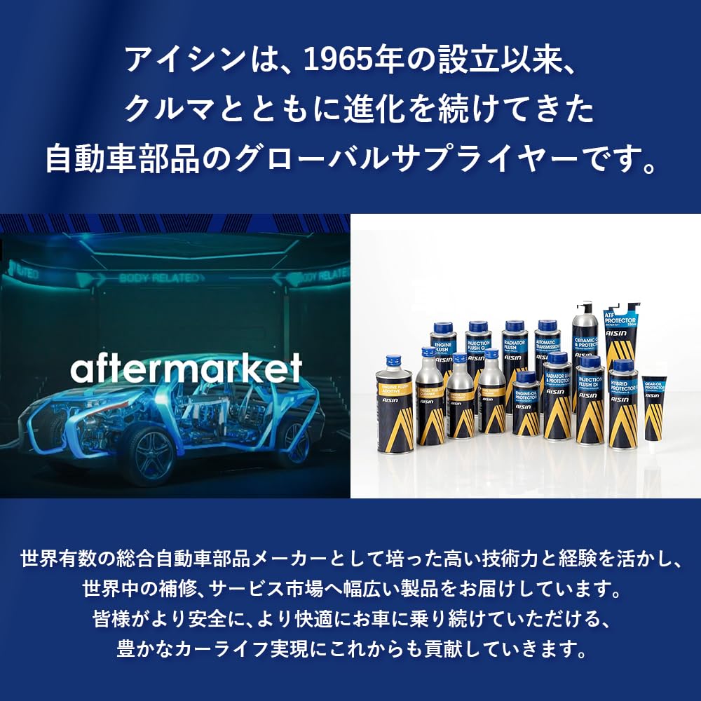 AISIN Car Air Conditioner Filter for Suzuki Vehicles Cabin Air