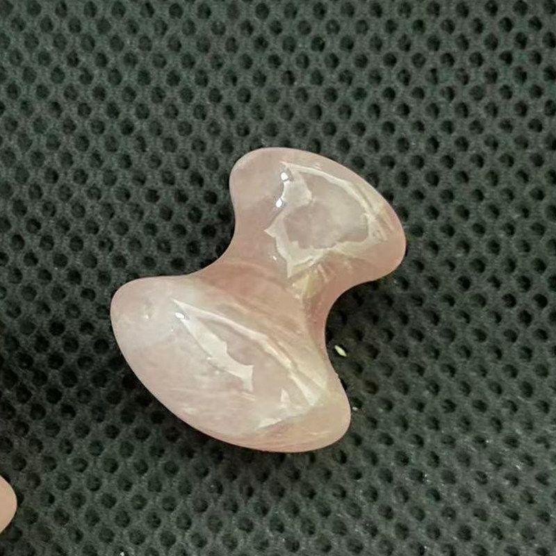 Natural Jade Scrapping Plate Beauty Shaving Board Lifting and Tightening Pull Tendons Scrapping Plate Universal for Entire Body Shaving Board Surface